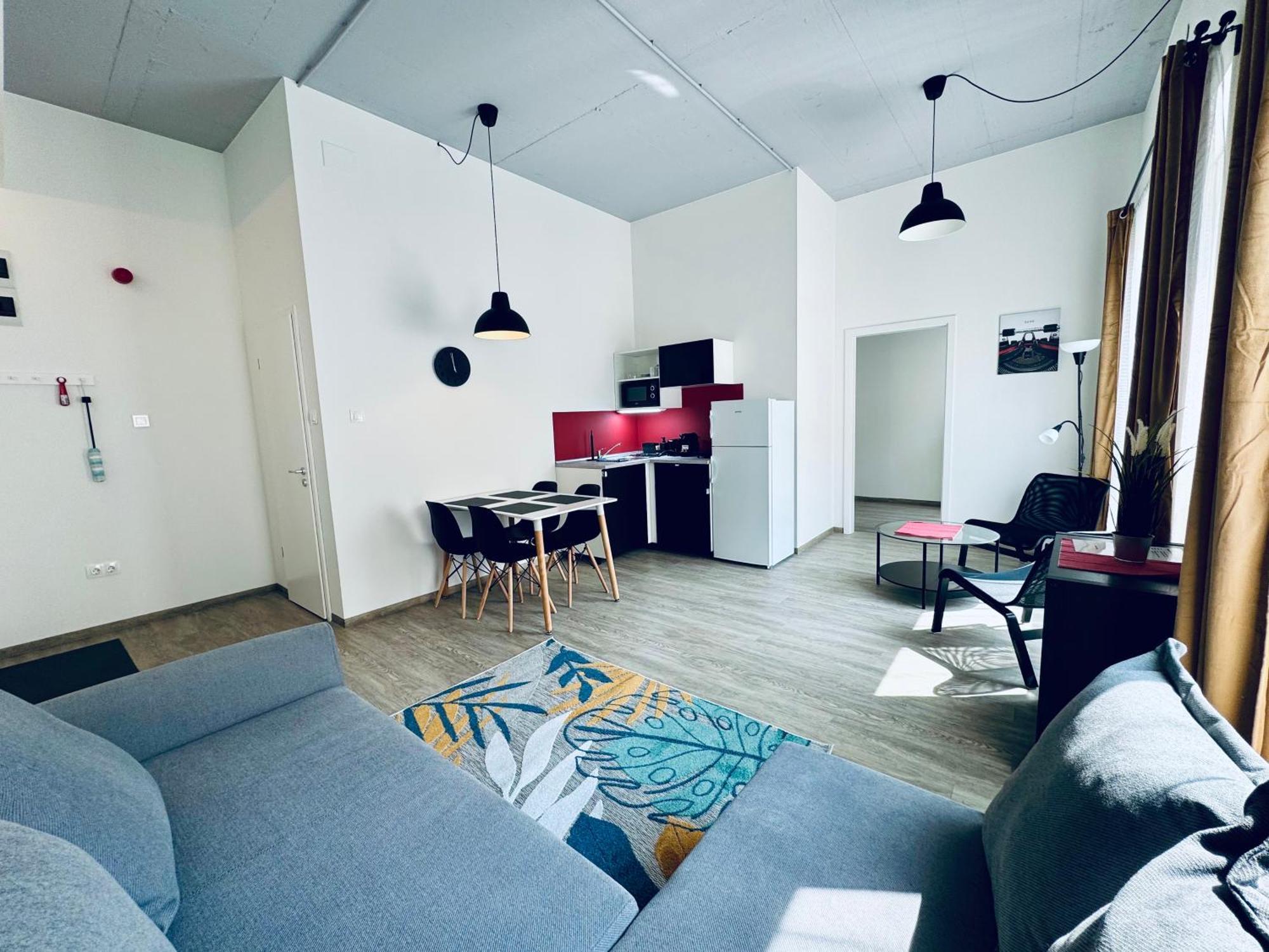 Citystay 布达佩斯 外观 照片