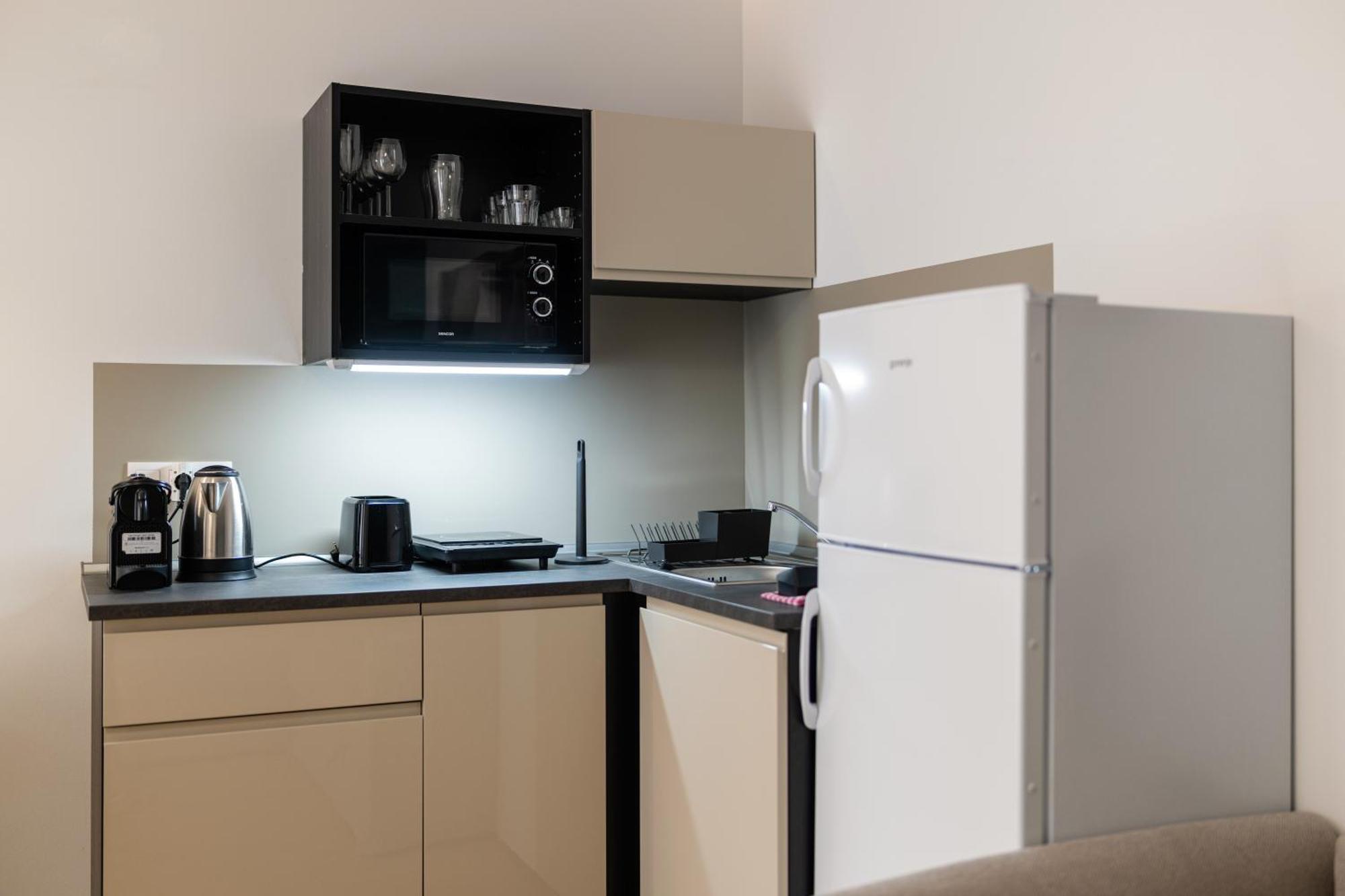 Citystay 布达佩斯 外观 照片