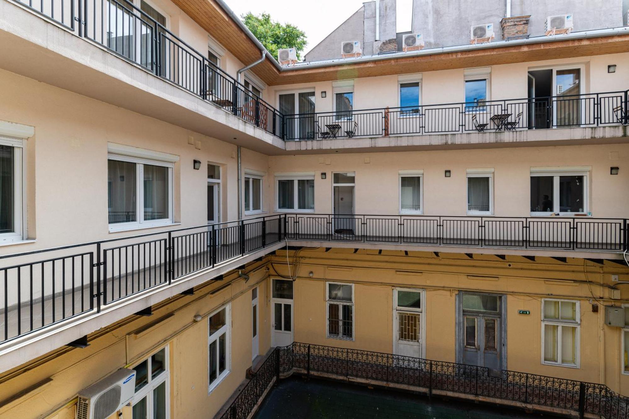 Citystay 布达佩斯 外观 照片