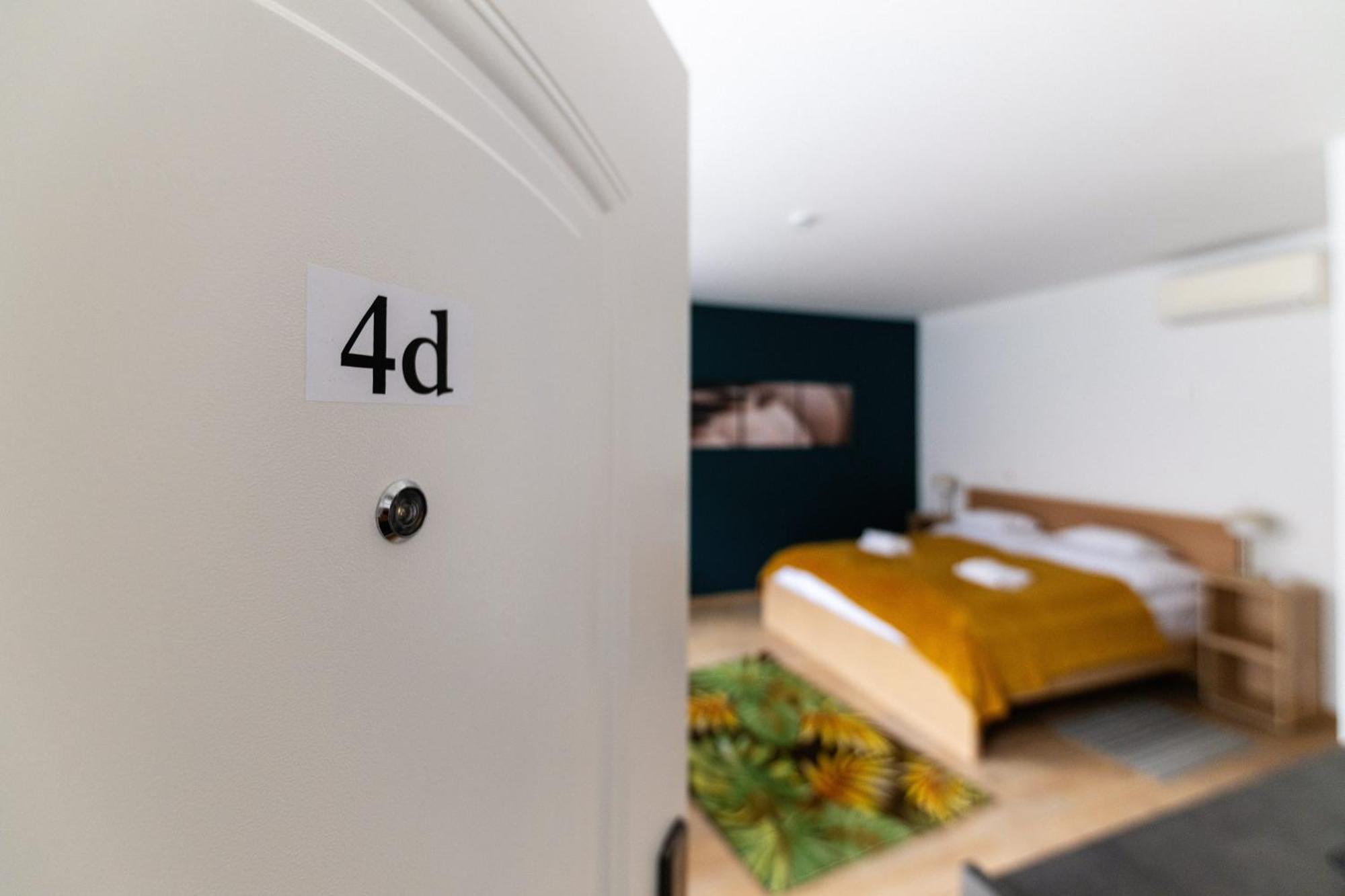 Citystay 布达佩斯 外观 照片