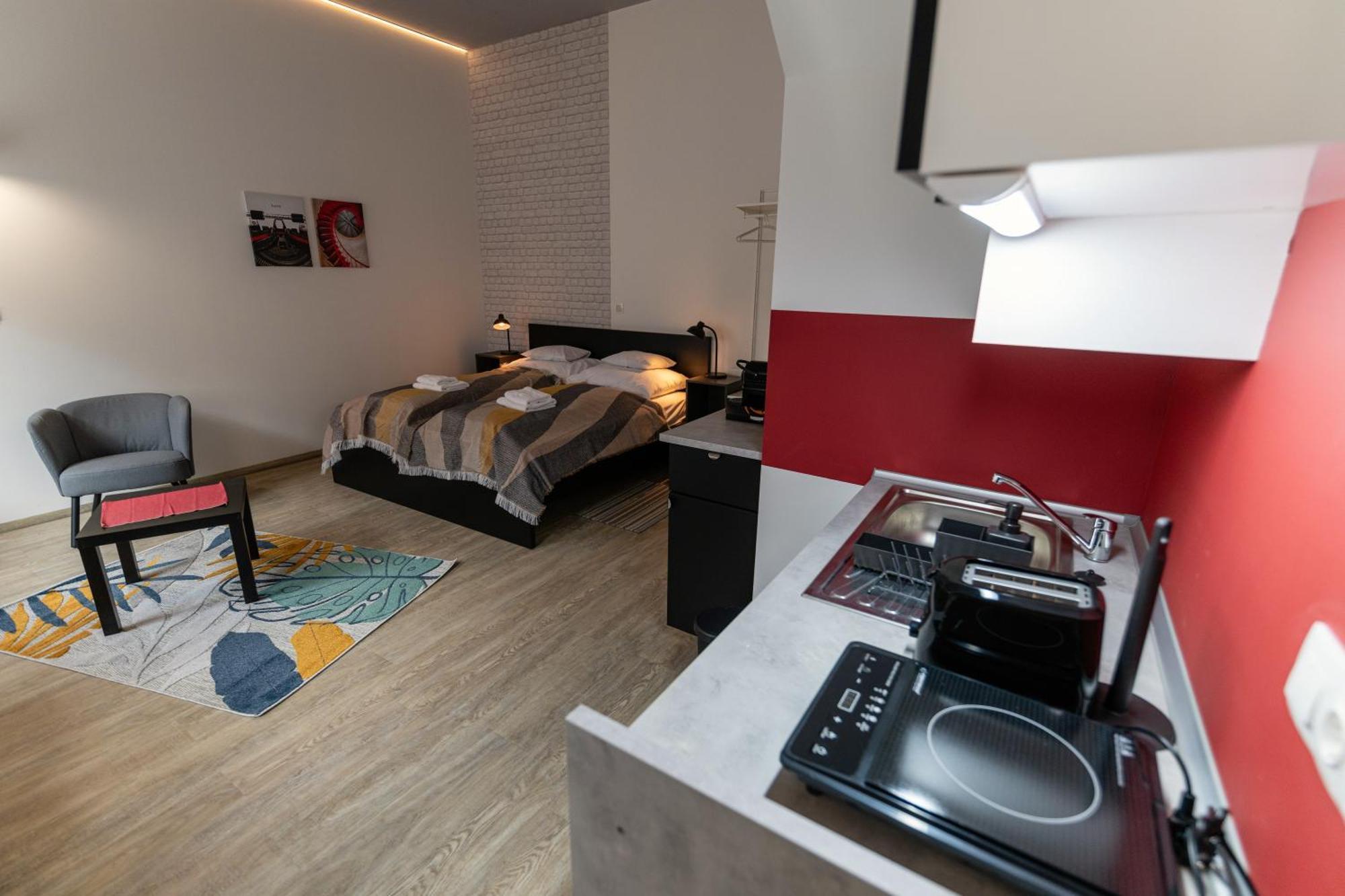 Citystay 布达佩斯 外观 照片