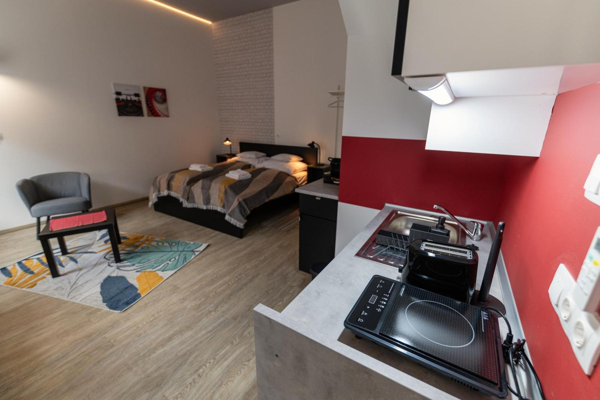 Citystay 布达佩斯 外观 照片