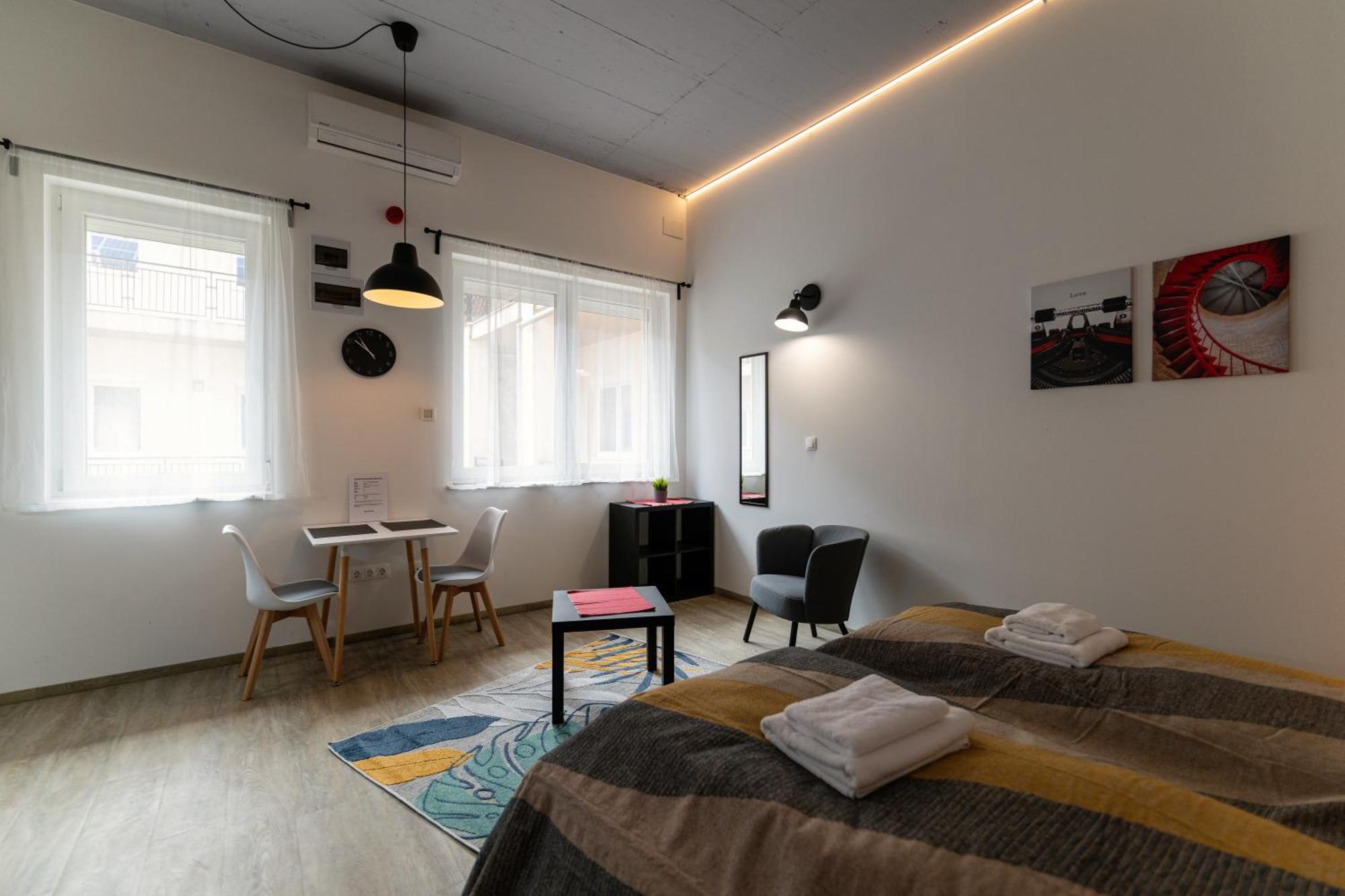 Citystay 布达佩斯 外观 照片
