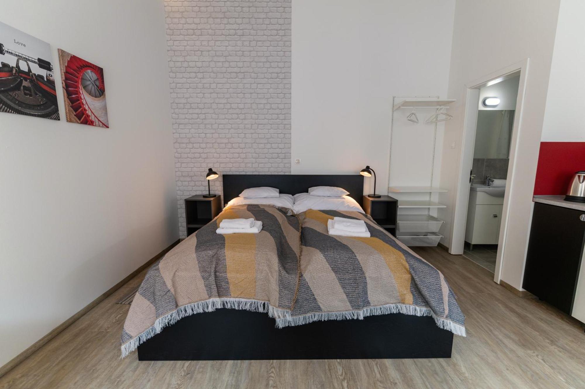 Citystay 布达佩斯 外观 照片