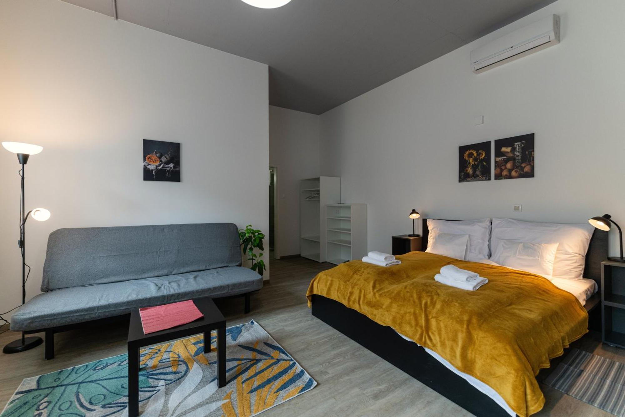 Citystay 布达佩斯 外观 照片