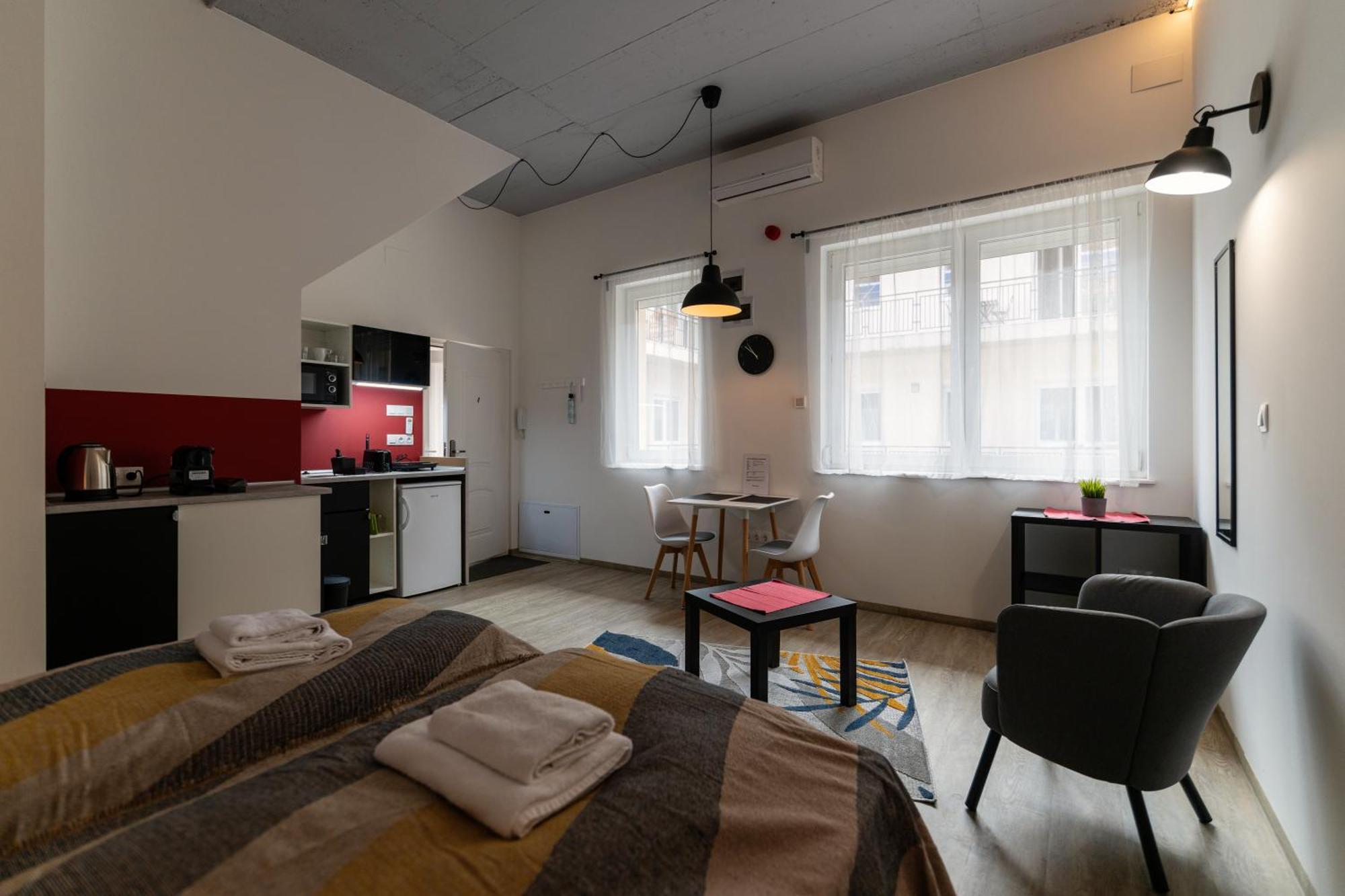 Citystay 布达佩斯 外观 照片