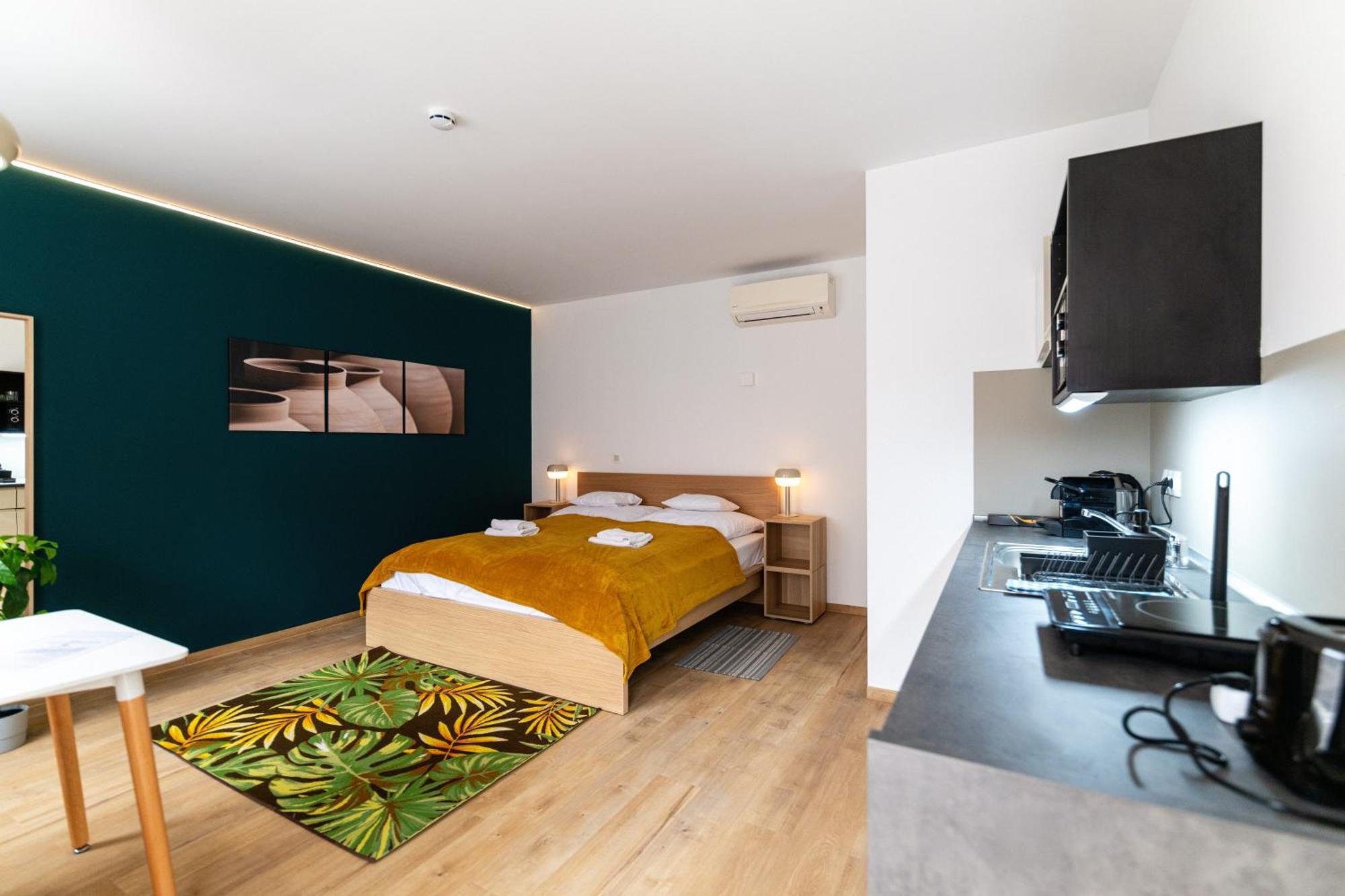 Citystay 布达佩斯 外观 照片