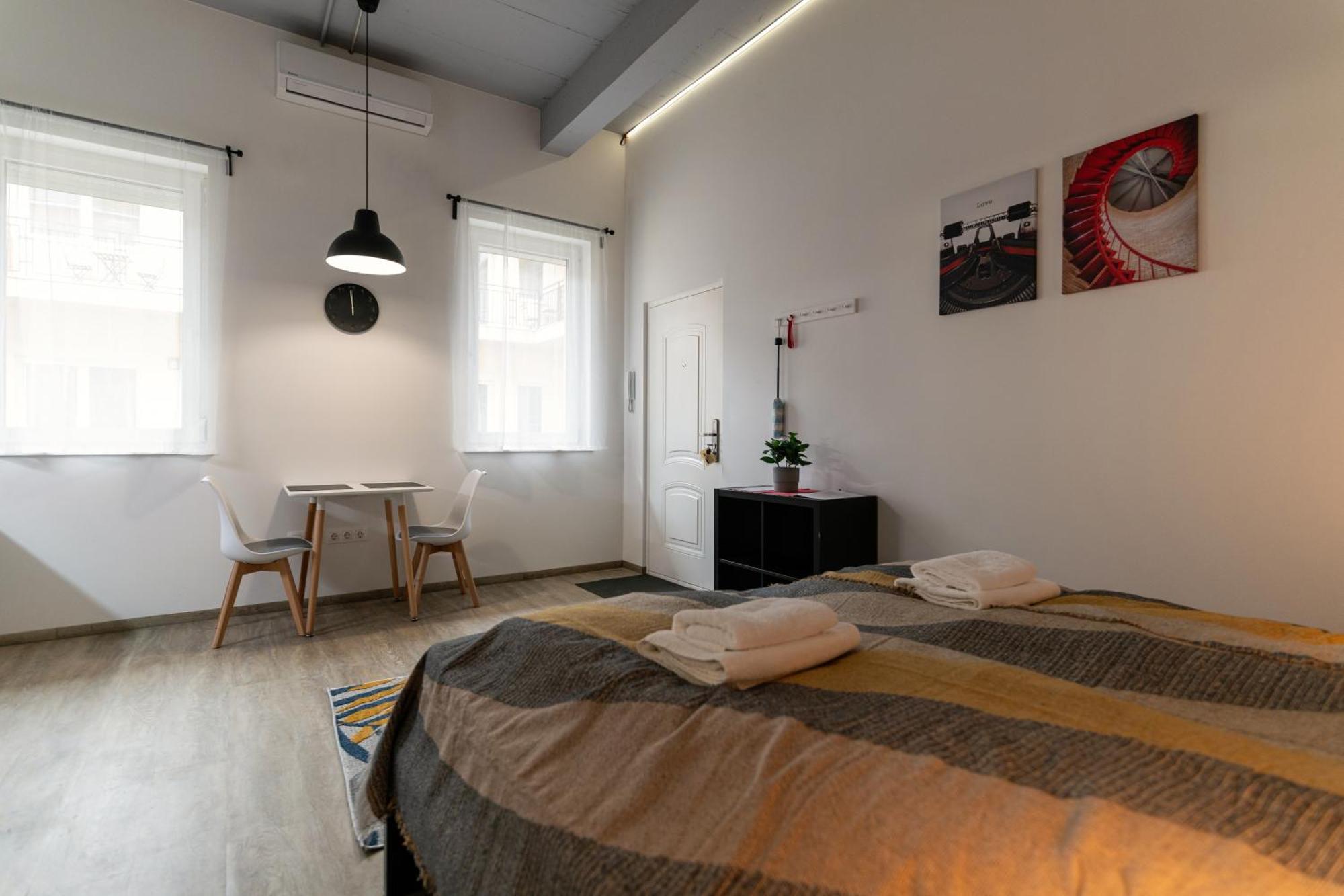 Citystay 布达佩斯 外观 照片