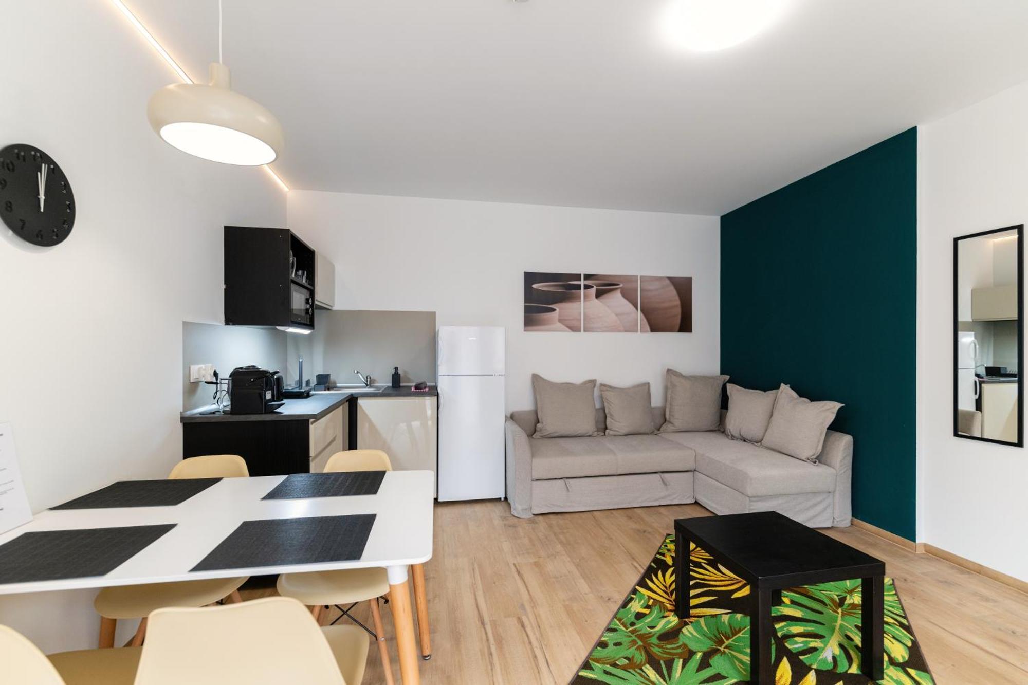 Citystay 布达佩斯 外观 照片